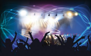 Een schuimparty voor kinderen plus een kinderdisco!