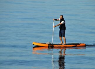 Suppen of wakeboarden voor de waaghals?