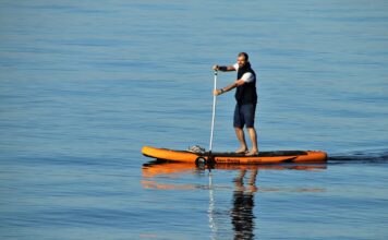 Suppen of wakeboarden voor de waaghals?
