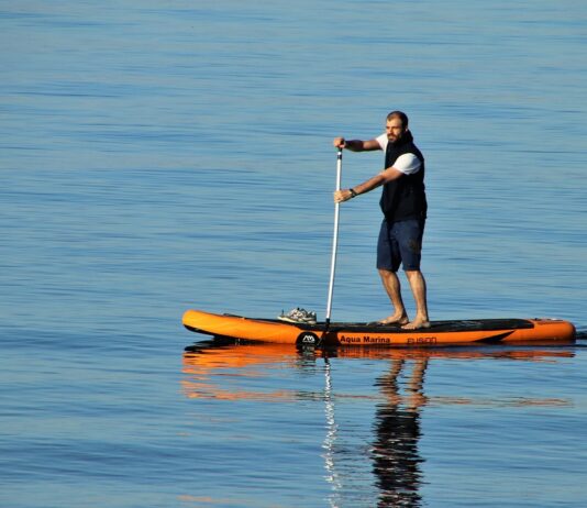 Suppen of wakeboarden voor de waaghals?