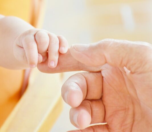 Op zoek naar een naam voor je baby? Ga niet te hard zoeken!