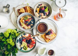 Heerlijk ontbijt aan huis: start je dag met een glimlach!