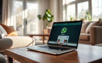 Blijf altijd verbonden en productief met web whatsapp