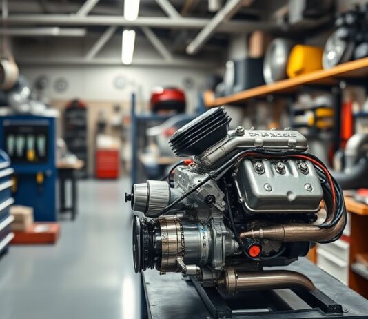 Innovatie en duurzaamheid: de toekomst van auto-onderdelen