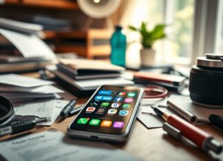 De impact van sociale media op onze ochtendroutine en productiviteit