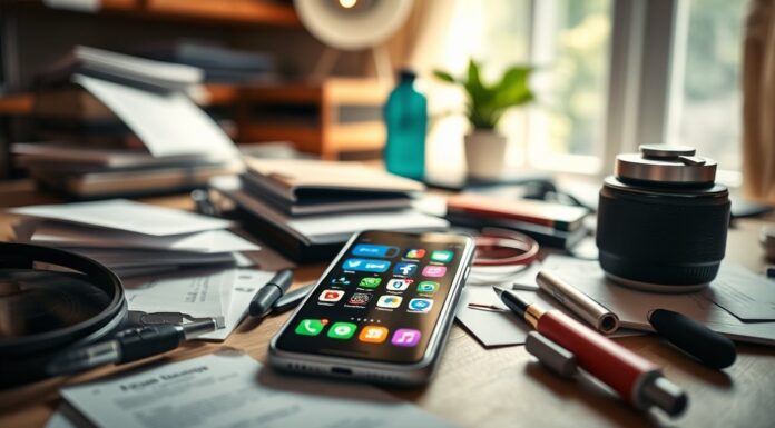 De impact van sociale media op onze ochtendroutine en productiviteit